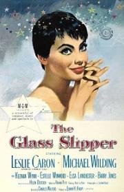 Хрустальный башмачок (The Glass Slipper) (1955)