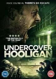 Хулиган в мундире (Undercover Hooligan) 2016