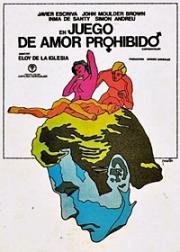 Игра в запретную любовь (Juego de amor prohibido) (1975)