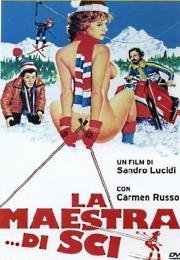 Инструкторша по лыжам (La maestra di sci) (1981)