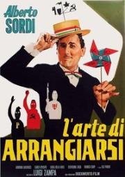 Искусство устраиваться (L'arte di arrangiarsi) 1954