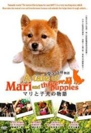 История Мари и трех щенков (Mari to koinu no monogatari) (2007)