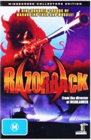 Кабан-секач (Razorback) (1984)