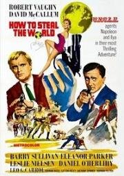 Как украсть мир (How to Steal the World) (1968)
