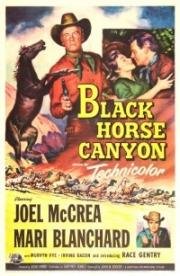 Каньон черной лошади (Black Horse Canyon) 1954