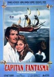 Капитан Фантазма (Capitan Fantasma) 1953