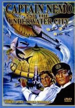 Капитан Немо и подводный город (Captain Nemo and the Underwater City) (1969)