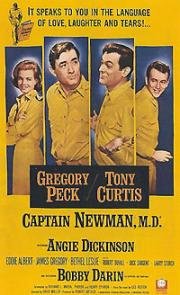 Капитан Ньюмэн, доктор медицины (Captain Newman, M.D.) (1963)