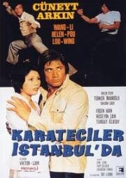 Каратисты в Стамбуле (Ниндзя убийца) (Karateciler istanbulda (Ninja Killer)) (1974)