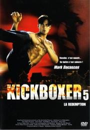 Кикбоксер 5 (Kickboxer 5)