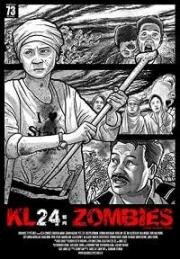 КЛ 24: Зомби (KL24: Zombies) 2017