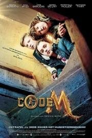 Код «М»: В поисках шпаги Д'Артаньяна (Code M) 2015