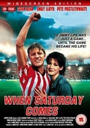 Когда приходит суббота (Штрафной) (When Saturday Comes) 1996