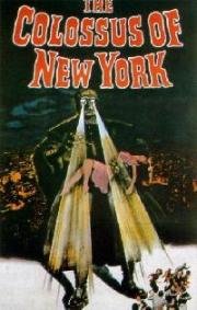 Колосс Нью-Йорка (The Colossus of New York) (1958)