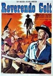 Кольт преподобного (Reverendo Colt) (1970)
