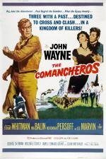 Команчерос (The Comancheros) (1961)