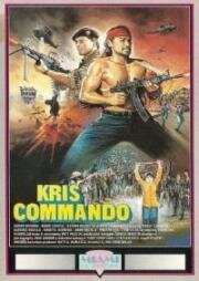 Коммандо Крис (Kamandag ng kris (Kris Commando)) 1987