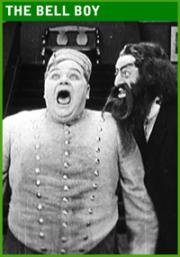 Коридорный (The Bell Boy) 1918