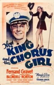 Король и хористка (The King and the Chorus Girl) (1937)