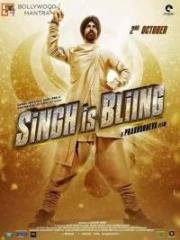 Король Сингх 2 (Блистательный Сингх) (Singh Is Bling) 2015
