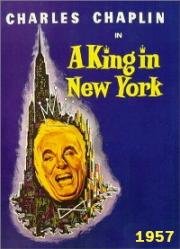 Король в Нью-Йорке (A King in New York) (1957)