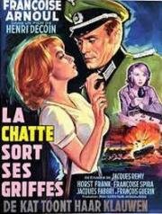 Кошка выпускает коготки (La chatte sort ses griffes) (1960)