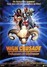 Космический крестовый поход (The High Crusade) (1994)