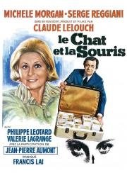 Кот и мышь (Le chat et la souris) (1975)