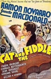 Кот и скрипка (The Cat and the Fiddle) 1934