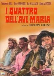 Козырной туз (Четыре туза) (Ace High (I Quattro dell'Ave Maria)) (1968)