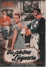 Прекрасная лгунья (Die schone L) (1959)