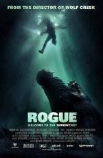 Крокодил (Rogue) (2007)
