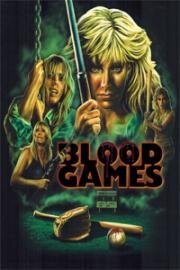 Кровавые игры (Blood Games (Baseball Bimbos in Hillbilly Hell)) (1990)
