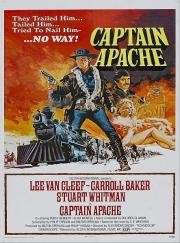 Крутой стрелок (Captain Apache) (1971)