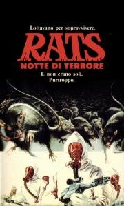 Крысы: Ночь ужаса (Rats - Notte di terrore) (1984)