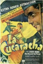 Кукарача (La Cucaracha) (1934)