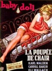 Куколка (Baby Doll) 1956