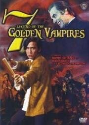 Легенда о Семи Золотых вампирах (The Legend of the 7 Golden Vampires) 1974