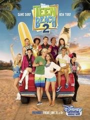 Лето. Пляж. Кино 2 (Teen Beach 2) 2015