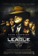 Лига выдающихся джентльменов (The League of Extraordinary Gentlemen) (2003)