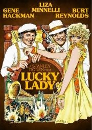 Лодка «Счастливая леди» (Lucky Lady) 1975