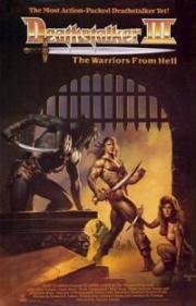 Ловчий смерти 3: Воины ада (Deathstalker and the Warriors from Hell) (1988)