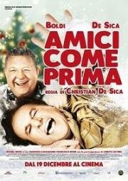 Лучшие друзья (Amici come prima) (2018)