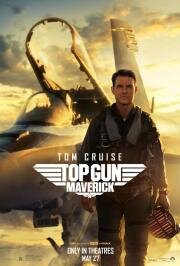 Топ Ган: Мэверик (Top Gun: Maverick) (2022)