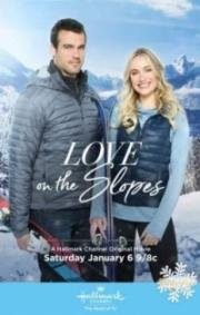 Любовь на склоне горы (Love on the Slopes) (2018)