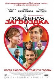 Любовная загвоздка (Accidental Love) 2015