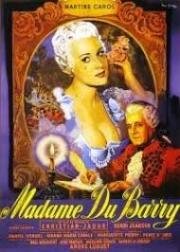 Мадам дю Барри (Madame du Barry) (1954)