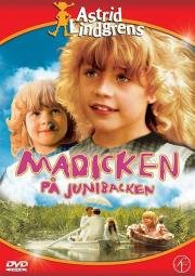 Мадикен из Юнибаккена (Madicken p) 1980