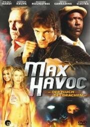 Макс разрушитель: Проклятие нефритового дракона (Max Havoc: Curse Of The Dragon) (2004)