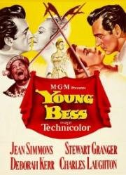 Малышка Бесс (Young Bess) 1953